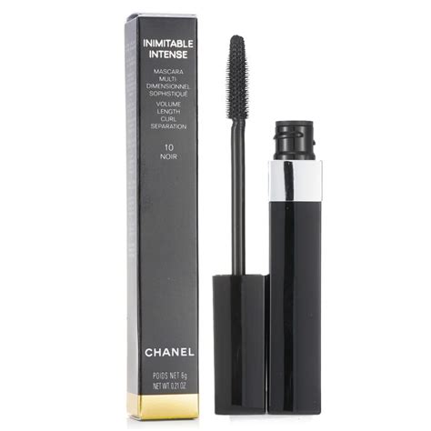 chanel inimitable intense mascara free sample|Chanel noir mascara boots.